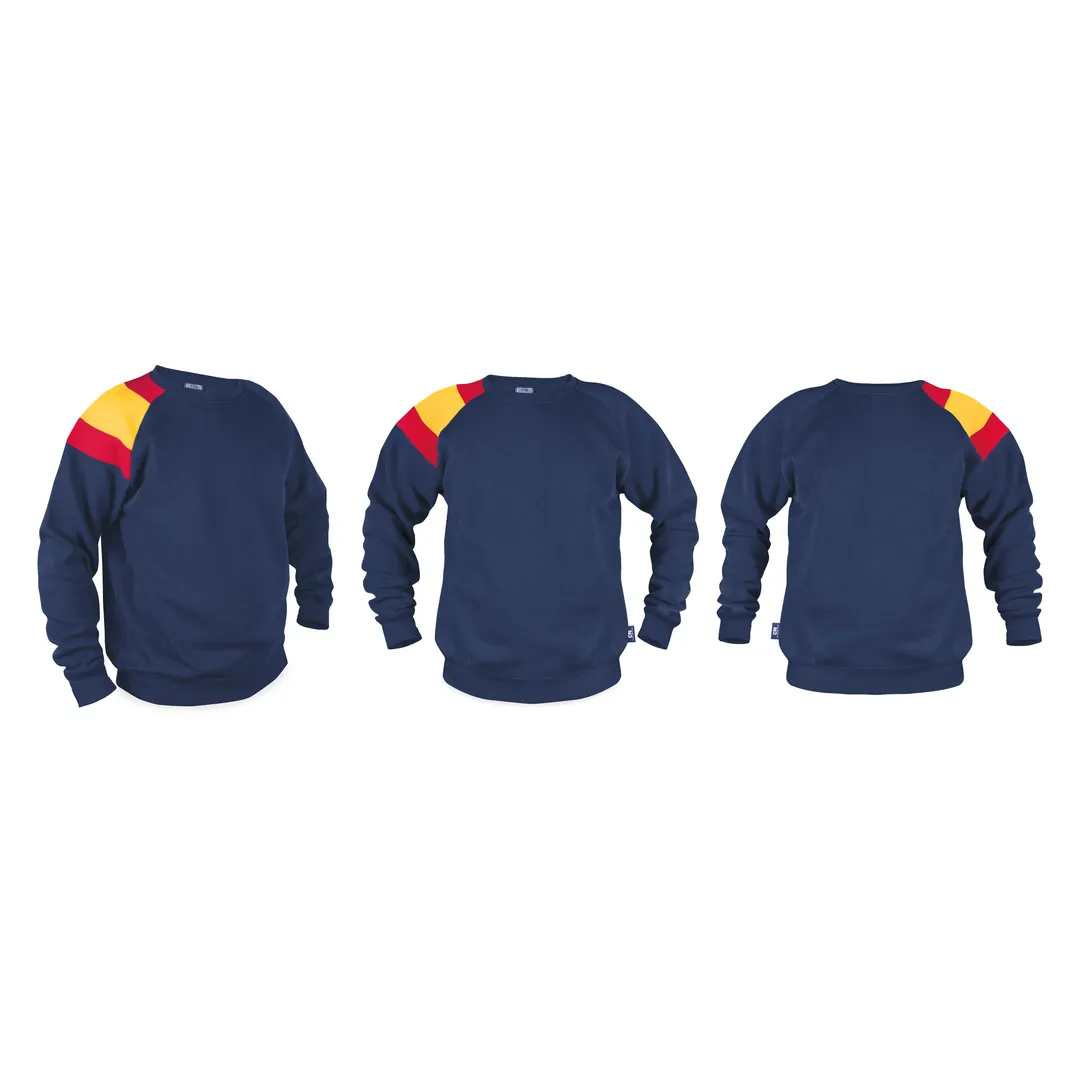 Producto personalizable Sudadera "Nación"