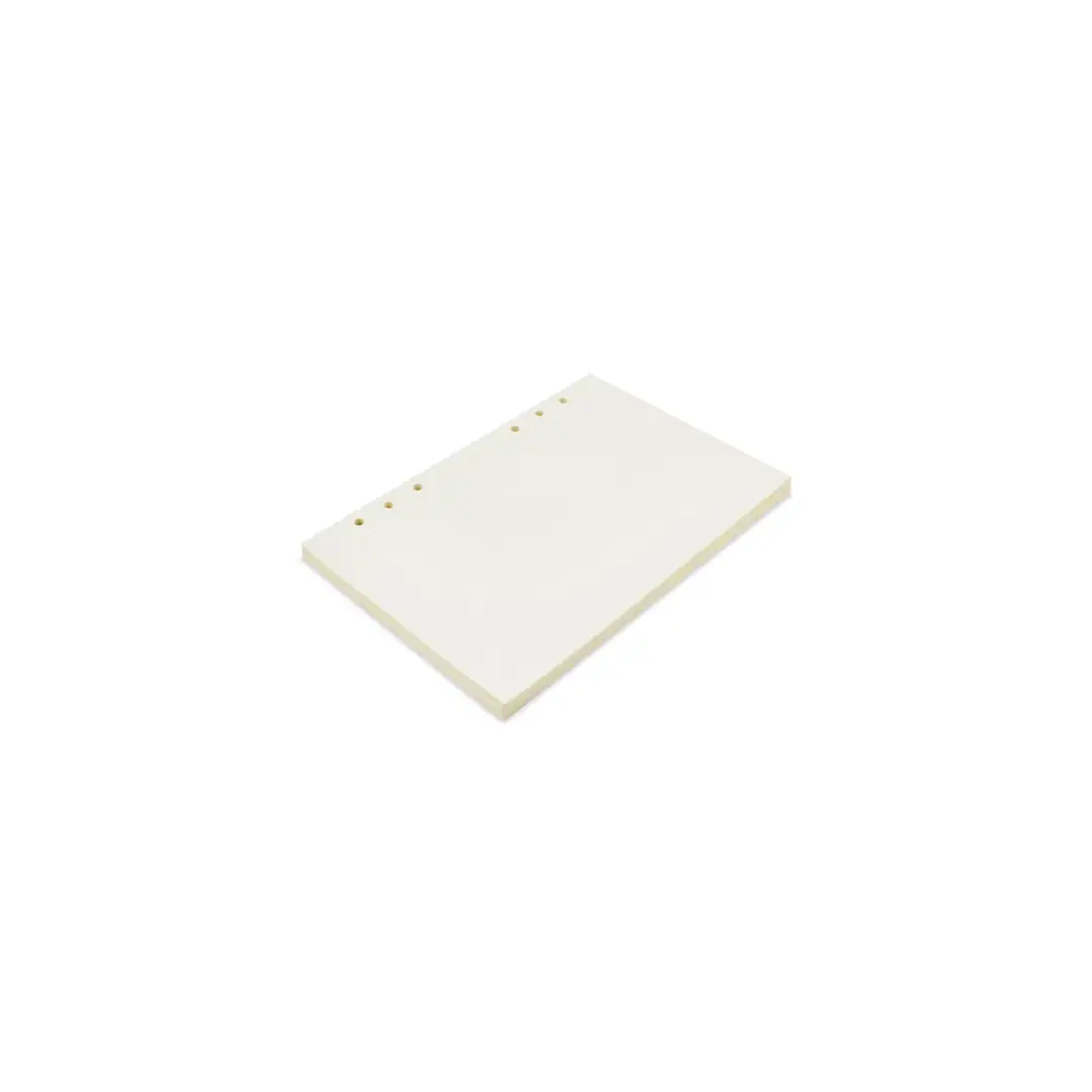 Producto personalizable Block Recambio Anillas 3+3