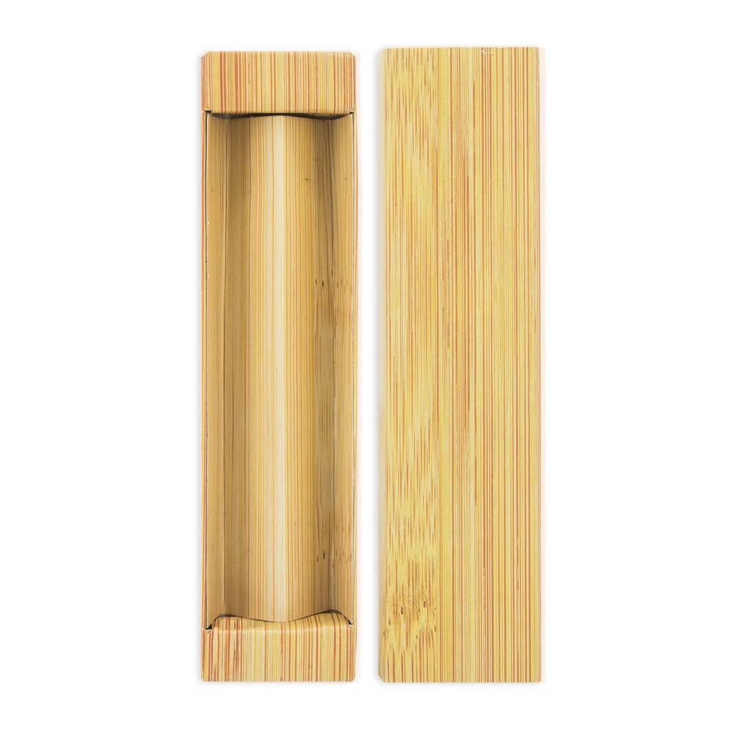 Producto personalizable Estuche 2 Pcs Finish Bambu