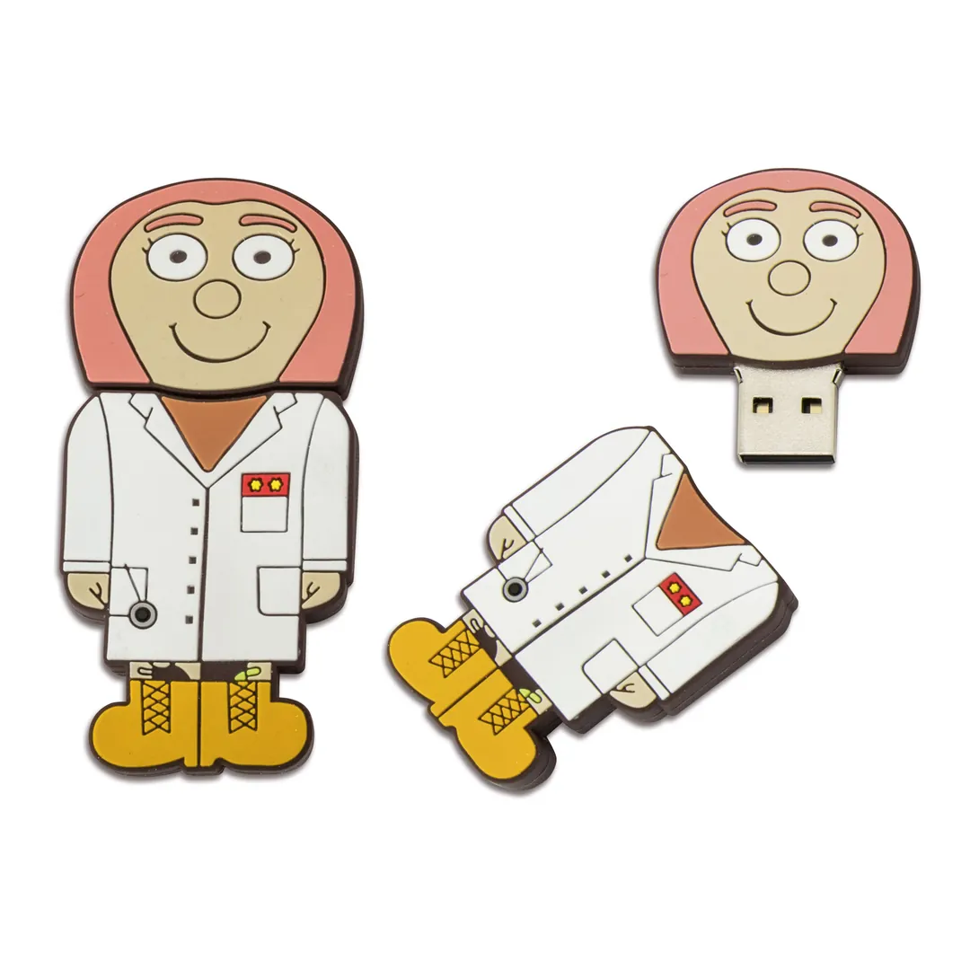 Producto personalizable Usb Doctora 32Gb