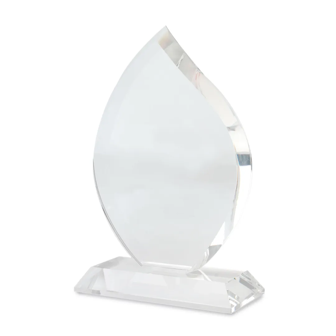 Producto personalizable Cristal Forma Lagrima "Baltic"