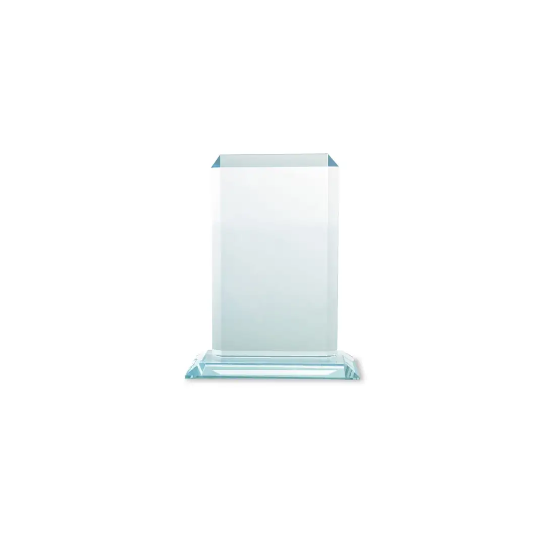 Producto personalizable Placa Biselada Pequeña "Austraus"