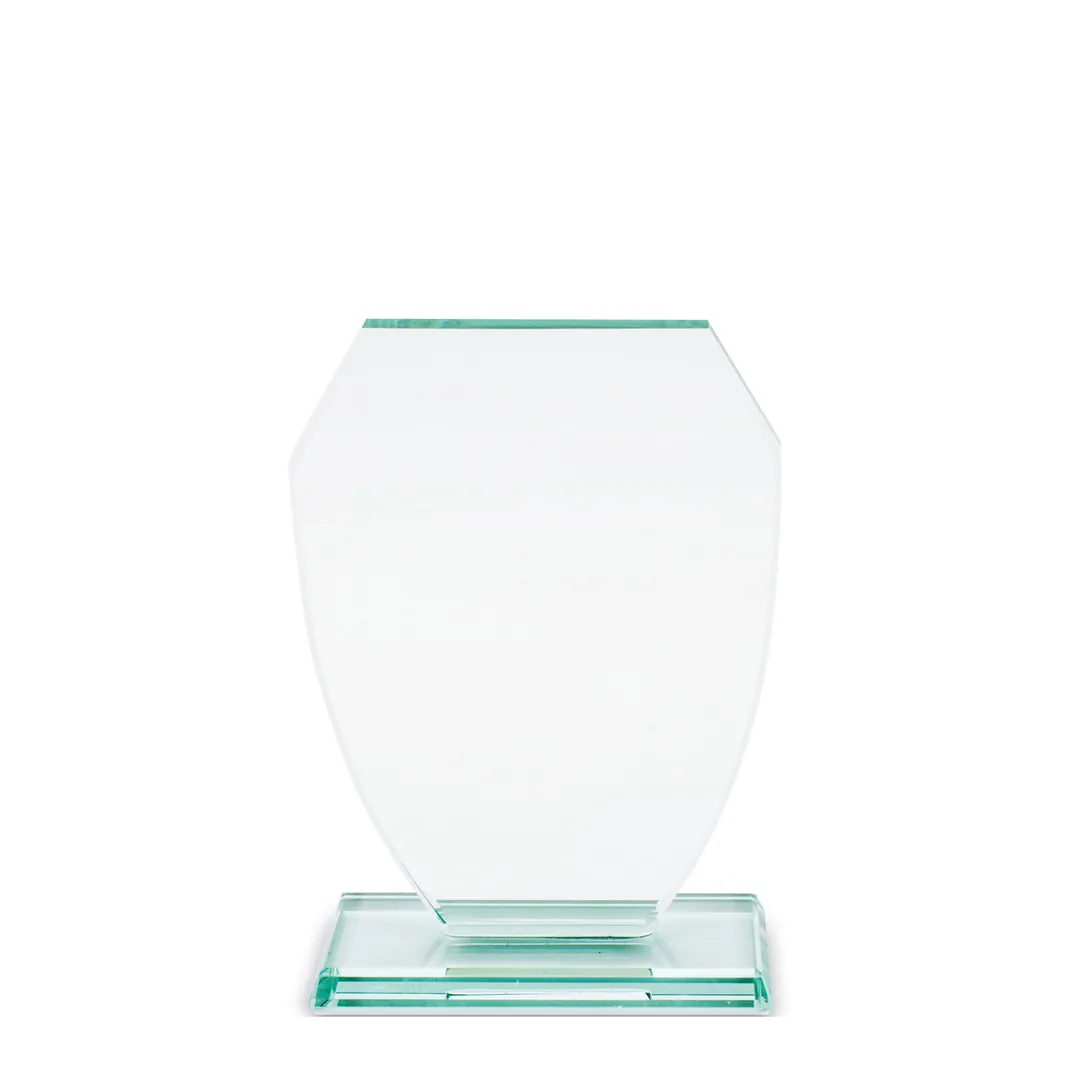 Producto personalizable Placa Con Base Pequeña "Hadar"