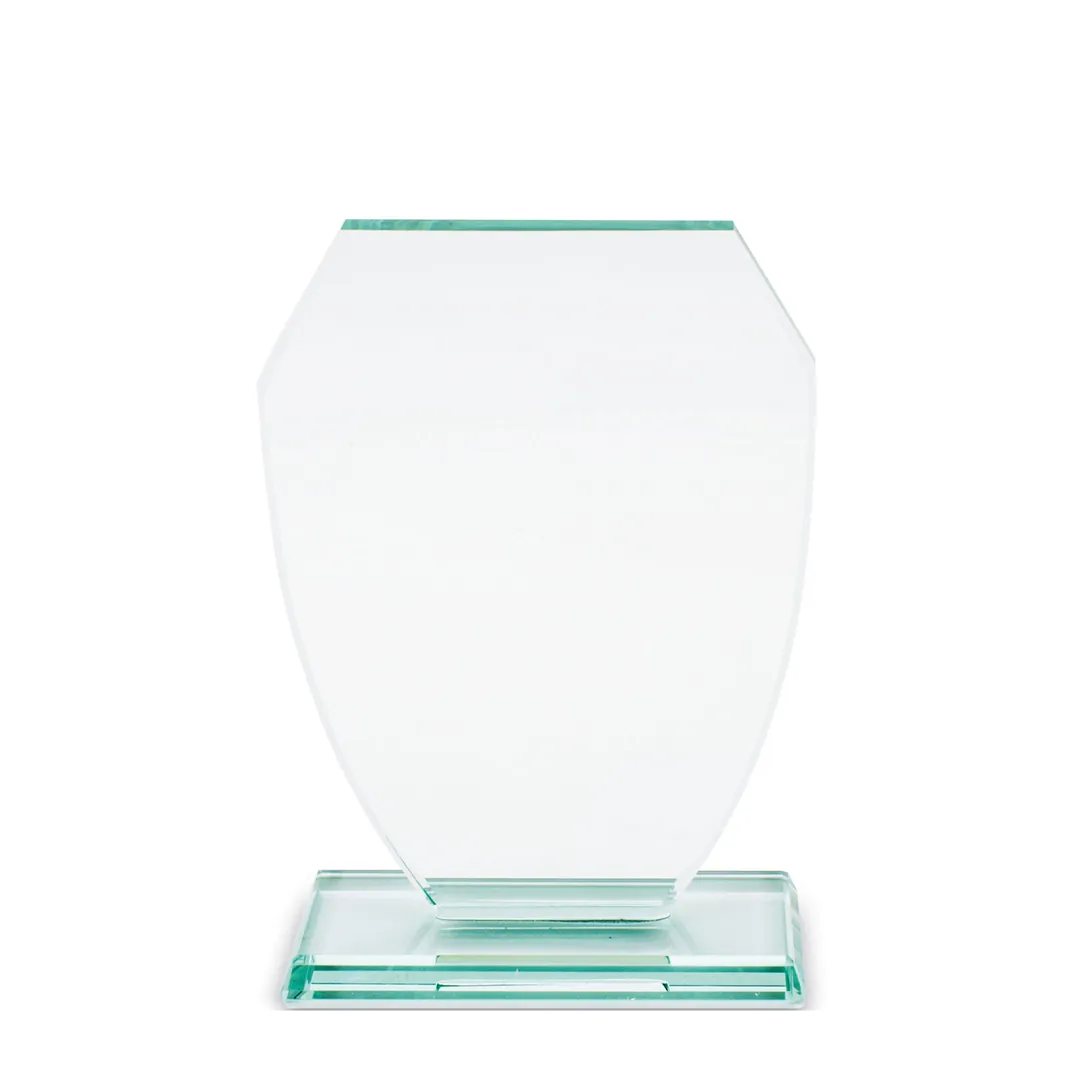 Producto personalizable Placa Con Base Mediana "Escorpius"