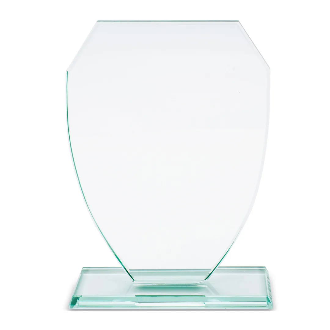 Producto personalizable Placa Con Base Grande "Antares"