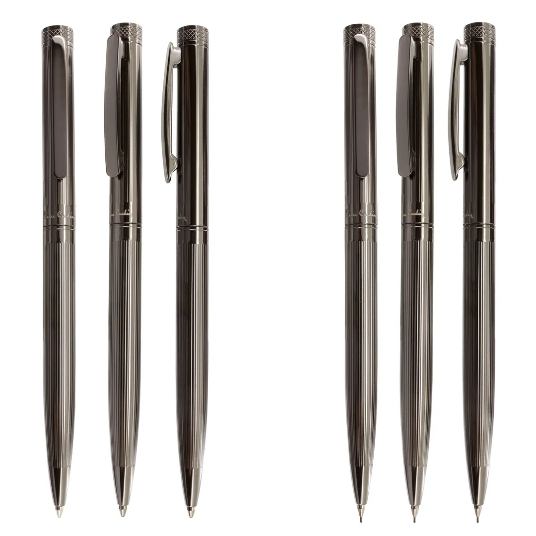 Producto personalizable Set Boligrafo Y Portaminas Sanluis Pierre Cardin