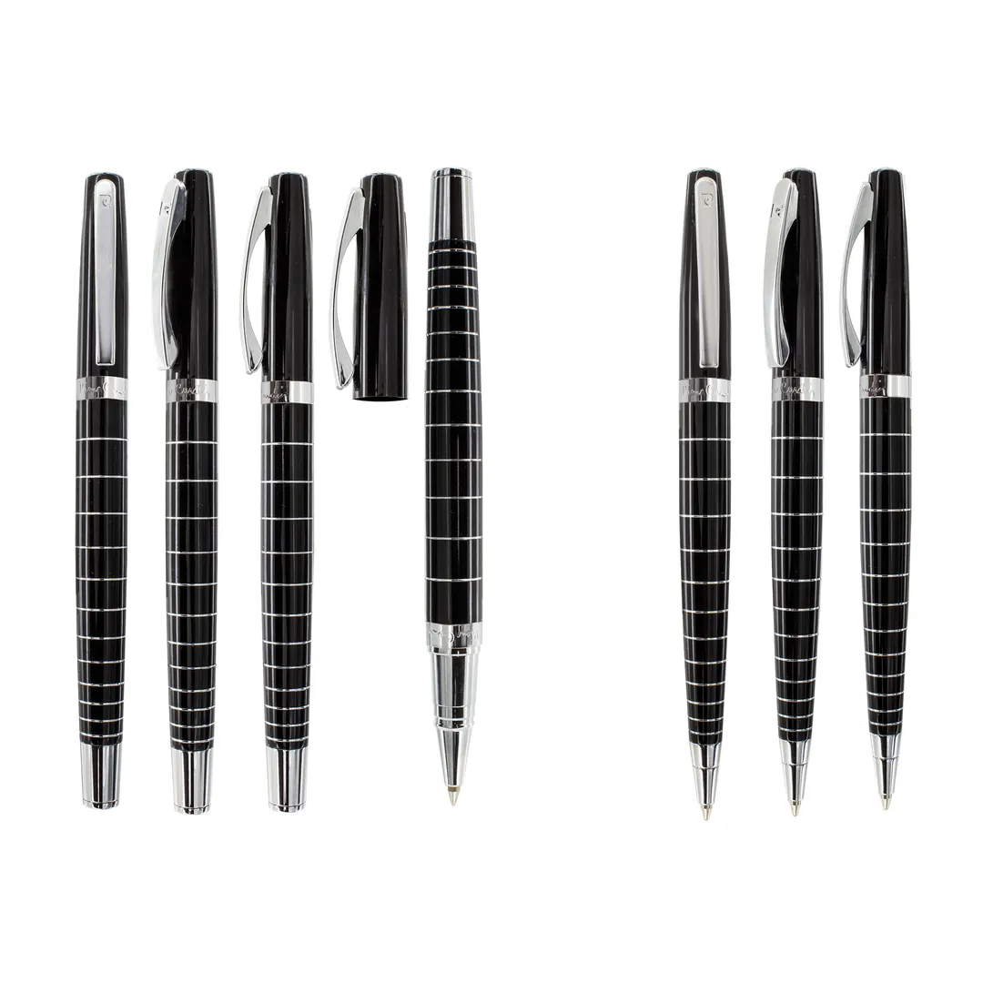 Producto personalizable Set Boligrafo Y Roller Leonardo Pierre Cardin