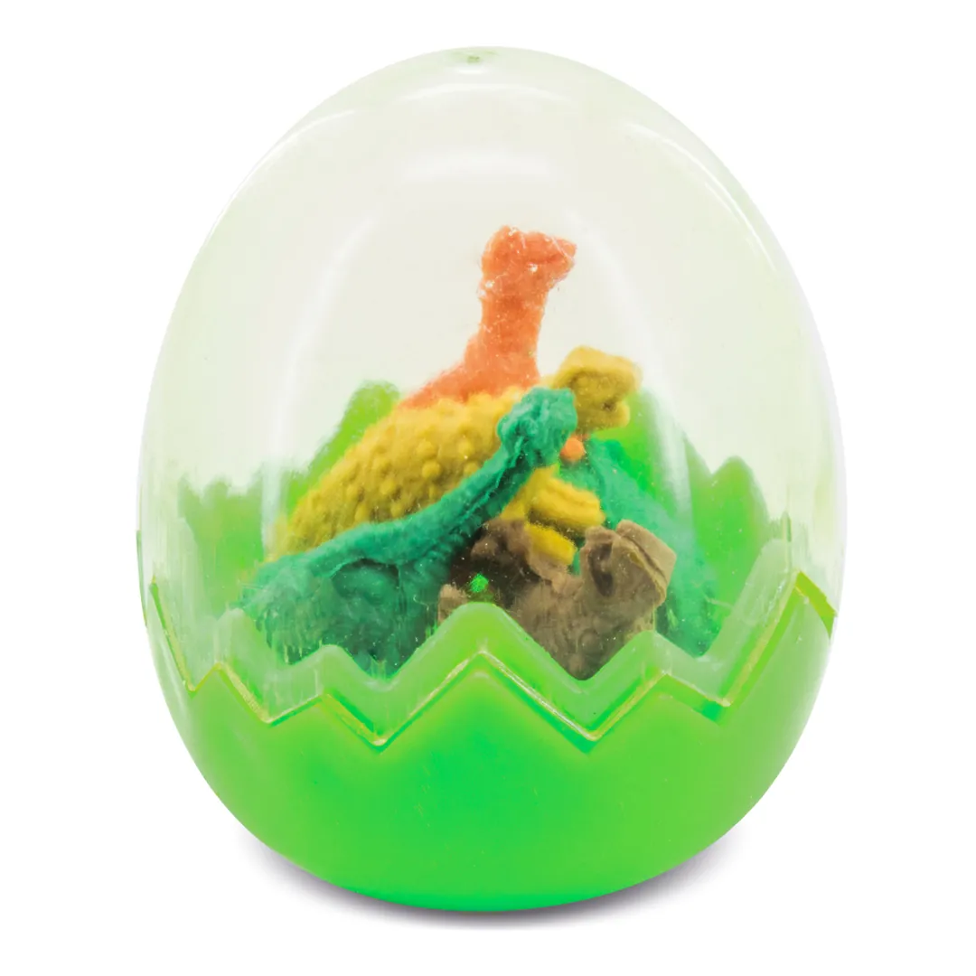 Producto personalizable Set De Gomas "Dino"