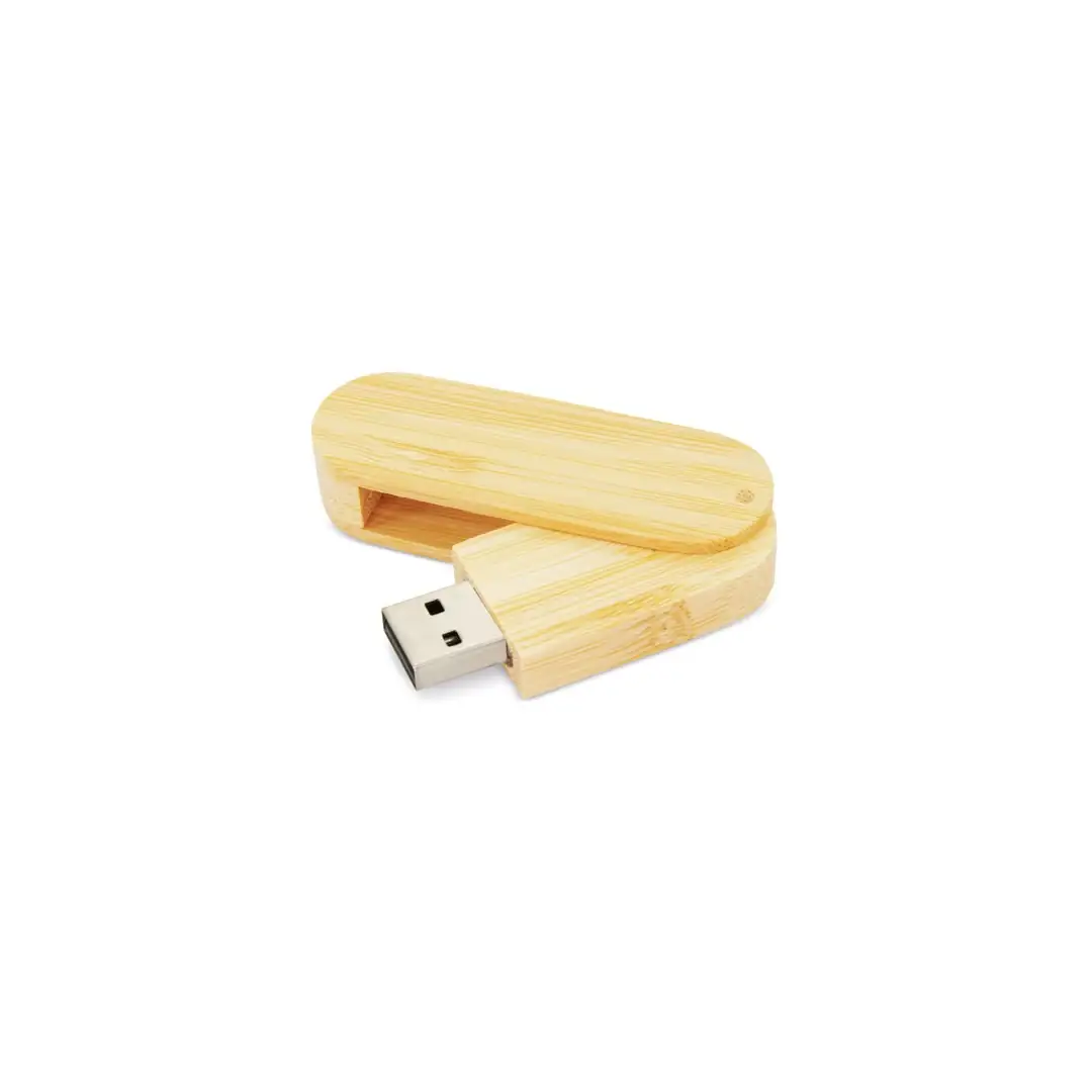 Producto personalizable Memoria Usb Bambu 32Gb "Arty"