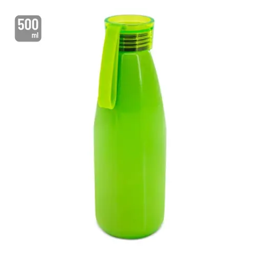 Variante de producto Botella Aluminio "Vuton" 500ml | Personalizable Sublimación