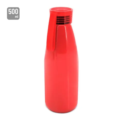 Variante de producto Botella Aluminio "Vuton" 500ml | Personalizable Sublimación
