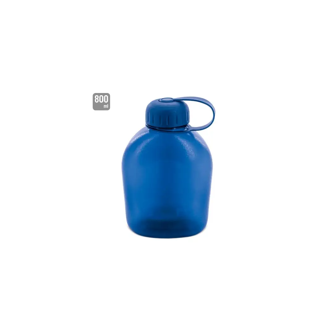 Producto personalizable Botella "Comando"