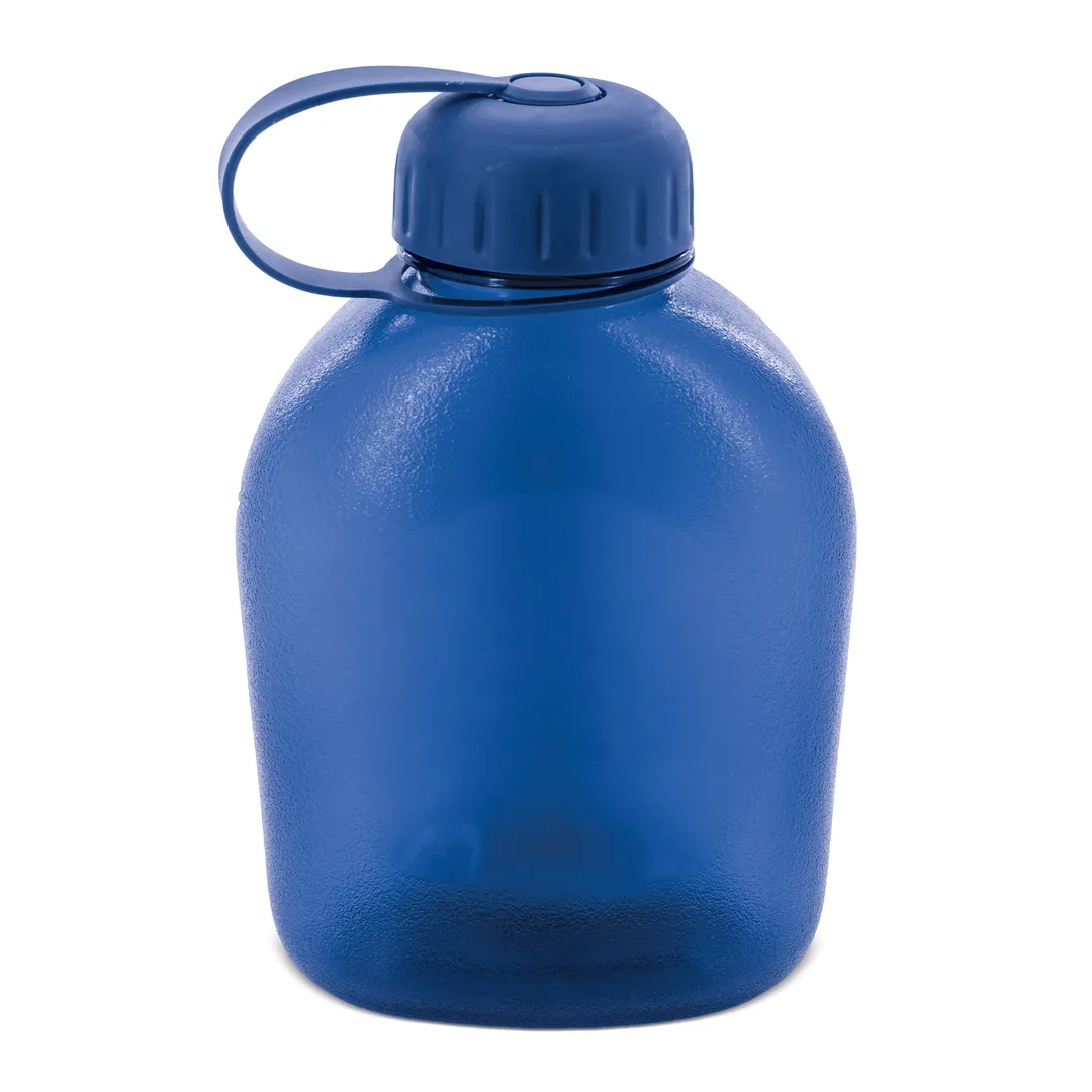 Producto personalizable Botella "Comando"