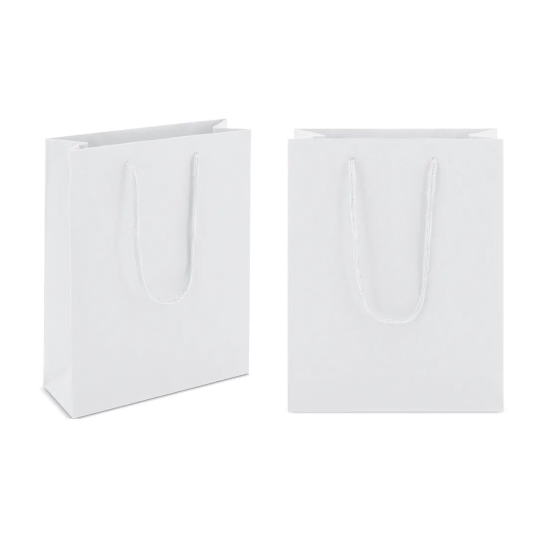 Producto personalizable Bolsa De Cartoncillo Asa Loopse "Joanna"