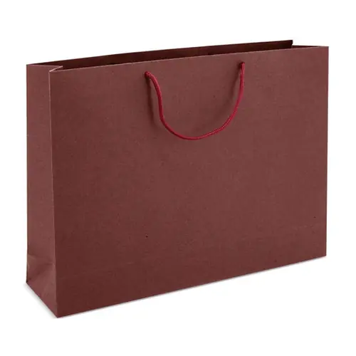 Variante de producto Bolsa De Cartoncillo Asa Loopse "Karina"