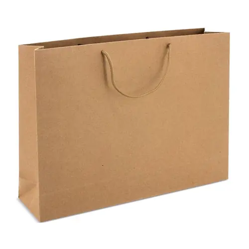 Variante de producto Bolsa De Cartoncillo Asa Loopse "Karina"