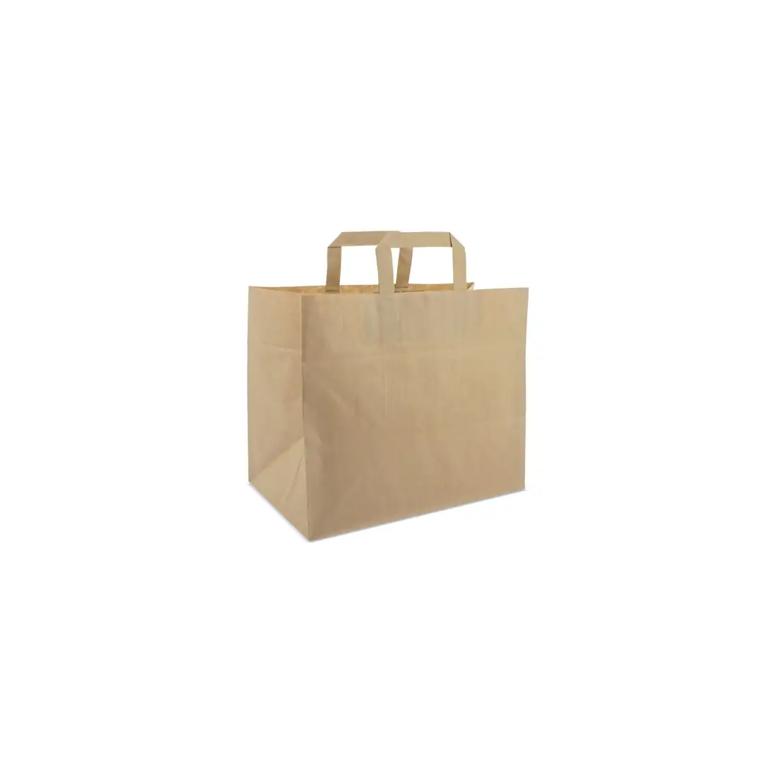 Producto personalizable Bolsa Papel Fast Food