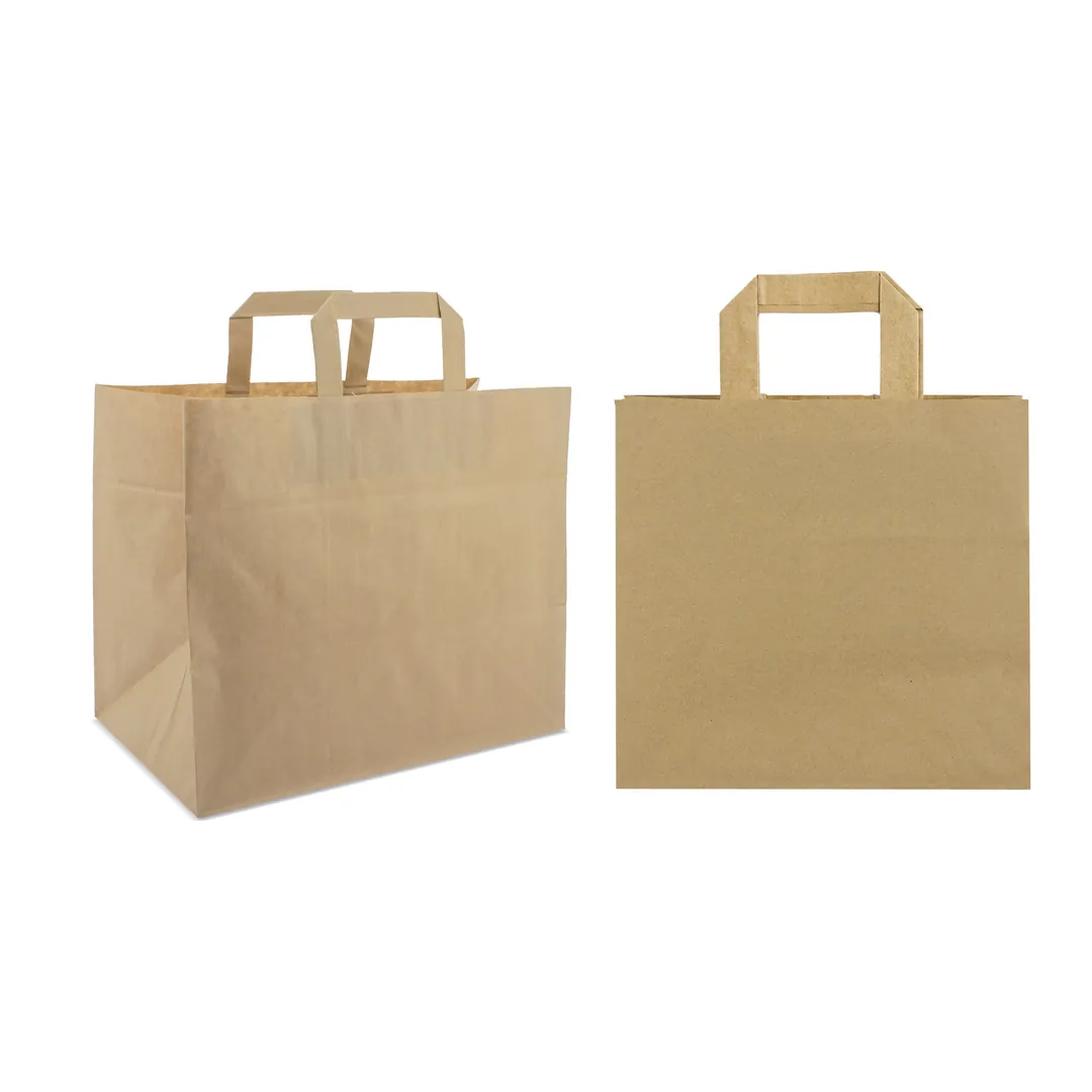 Producto personalizable Bolsa Papel Fast Food