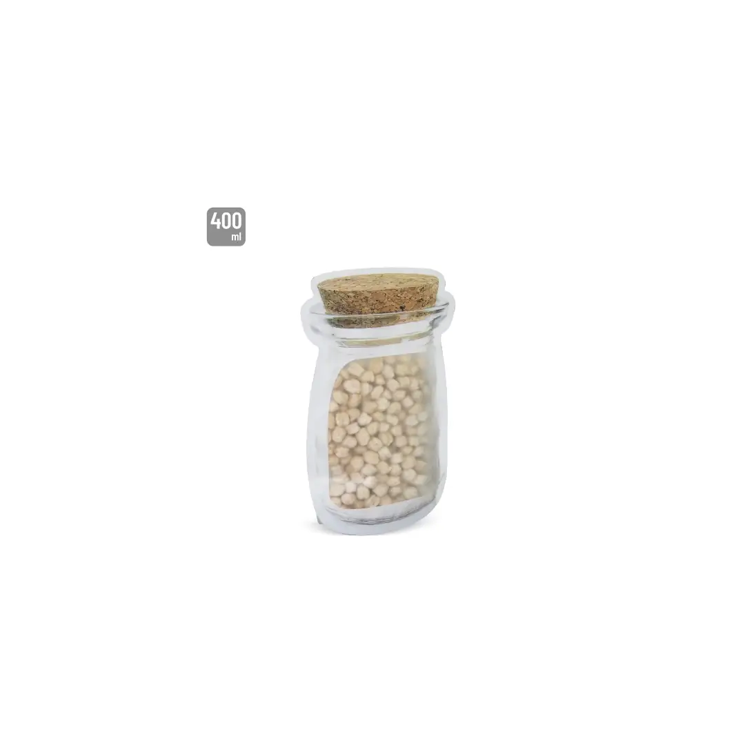 Producto personalizable Tarro Plegable "Legum"