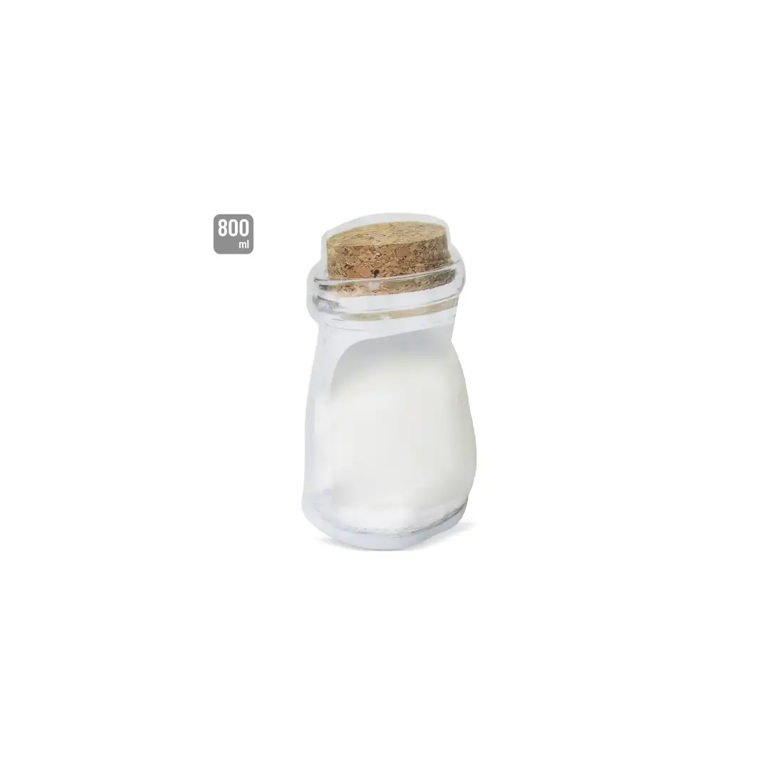 Producto personalizable Tarro Plegable