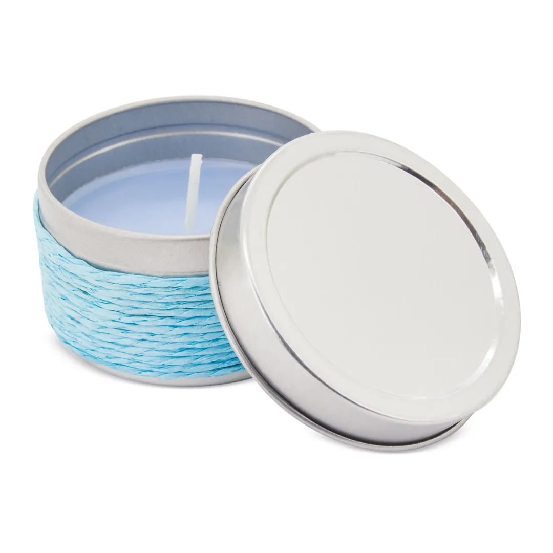 Producto personalizable Vela Aromatica "Vicky"