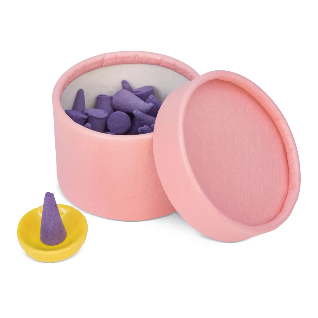 Producto personalizable Set De Incienso Chenai