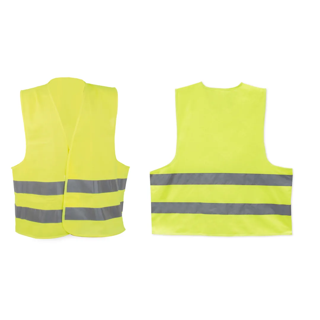 Variante de producto Chaleco Reflectante "Visibility"  Plus Size