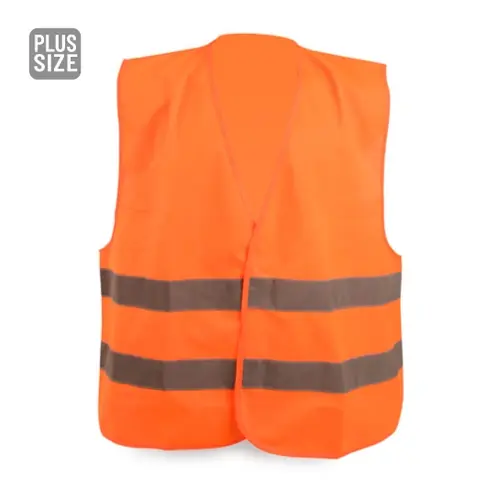 Variante de producto Chaleco Reflectante "Visibility"  Plus Size