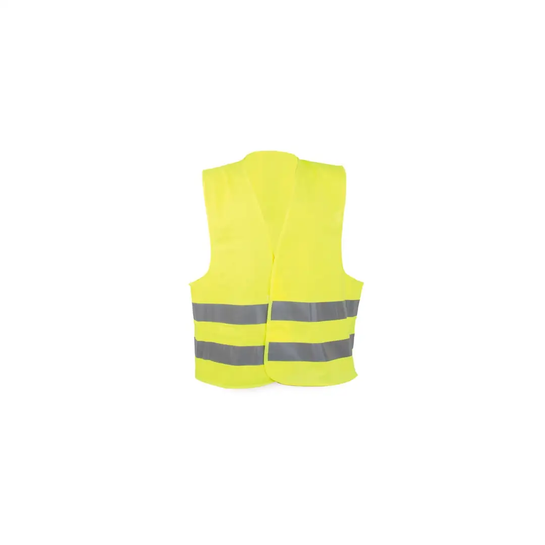 Producto personalizable Chaleco Reflectante Amarillo "Visibility"