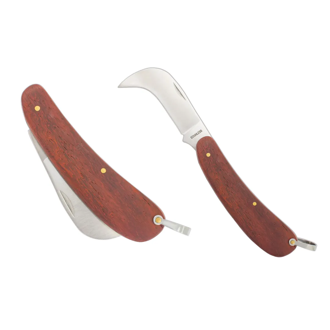 Producto personalizable Navaja Madera Natural "Archer"