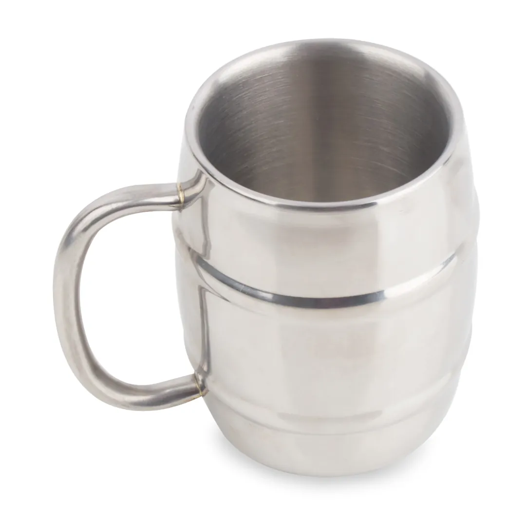 Producto personalizable Jarra Acero Inoxidable Doble Capa 220Ml "Lundor"
