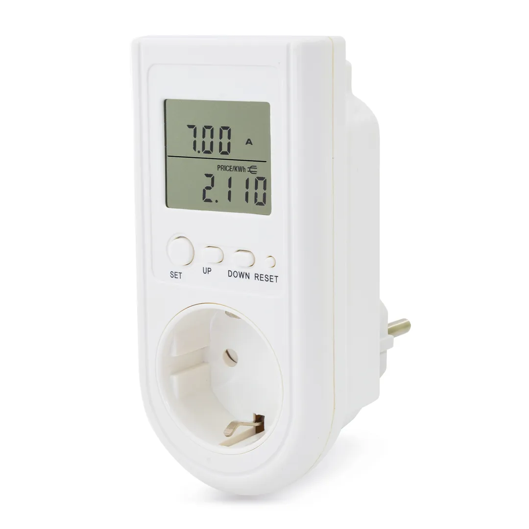 Producto personalizable Medidor Consumo Energético "Saving" | Eficiencia Empresarial