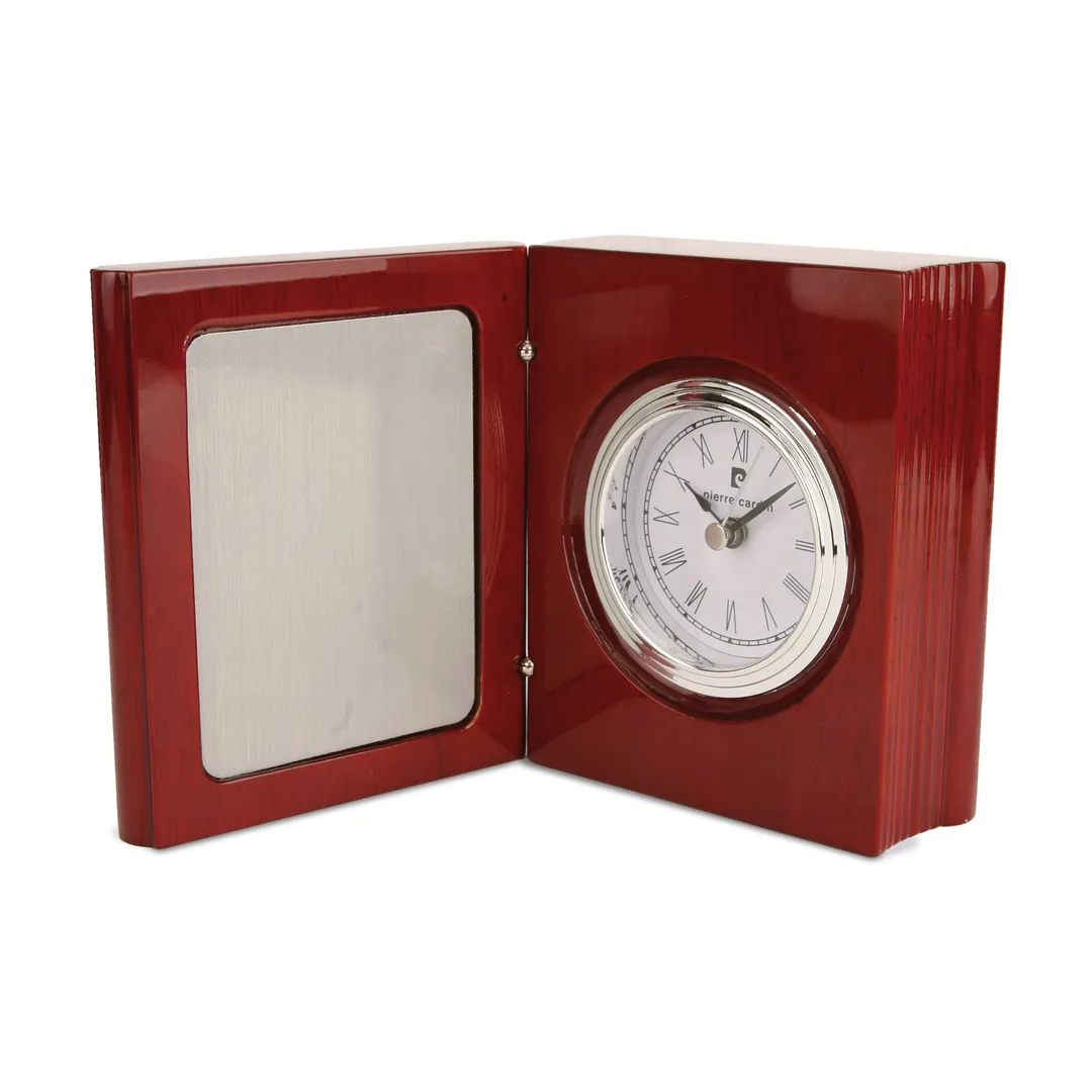 Producto personalizable Reloj con Placa Bremen Pierre Cardin