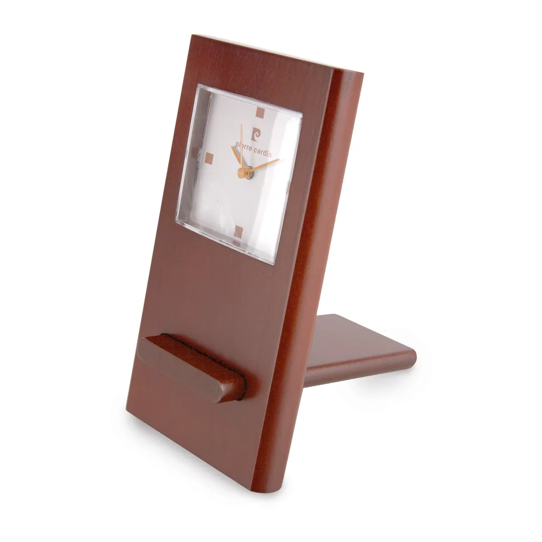 Producto personalizable Reloj Wooden Pierre Cardin Bl