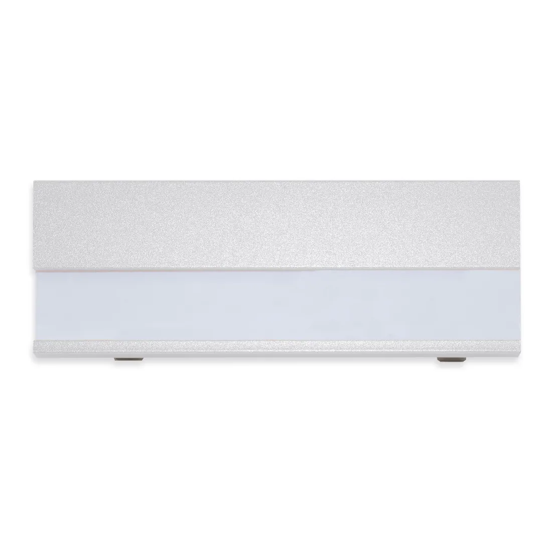 Producto personalizable Identificador Aluminio "Connect"