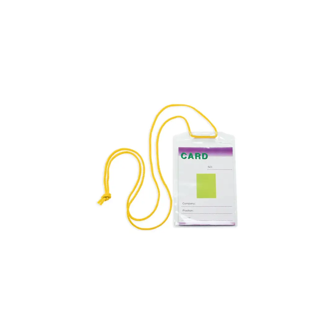 Producto personalizable Identificador Con Cordon "Obit"