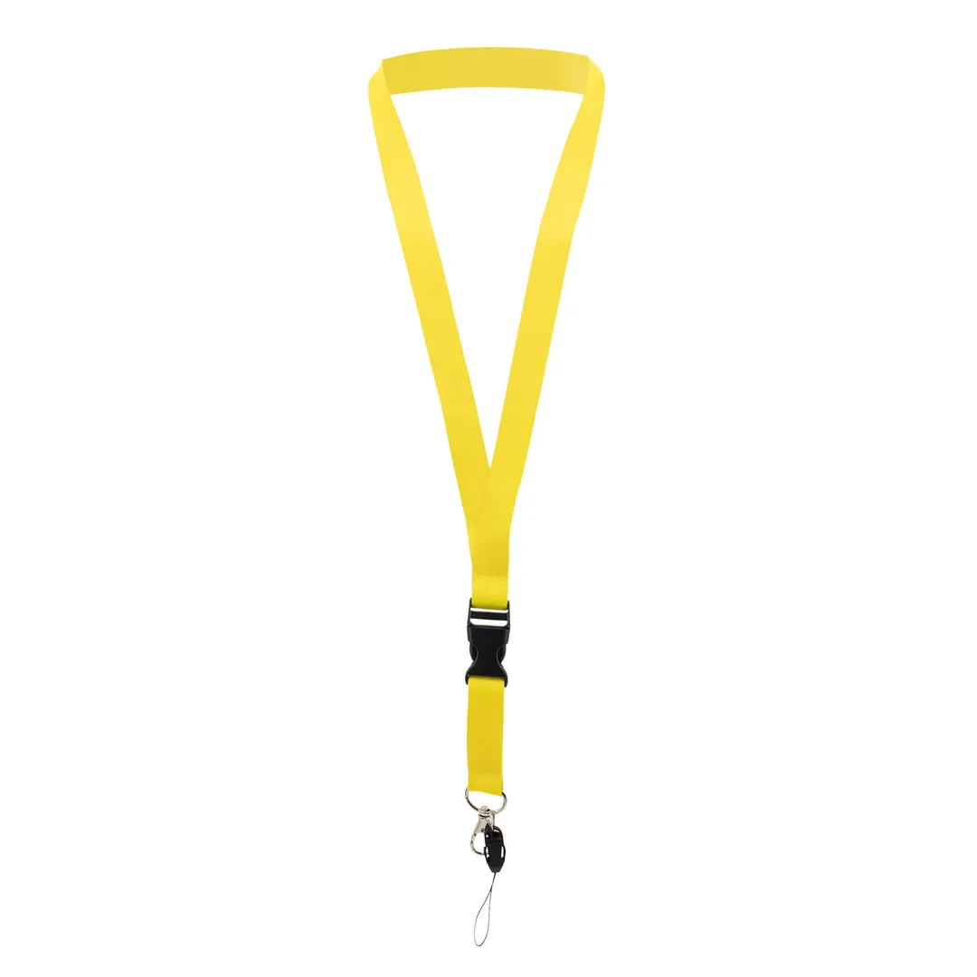 Producto personalizable Lanyard Doble