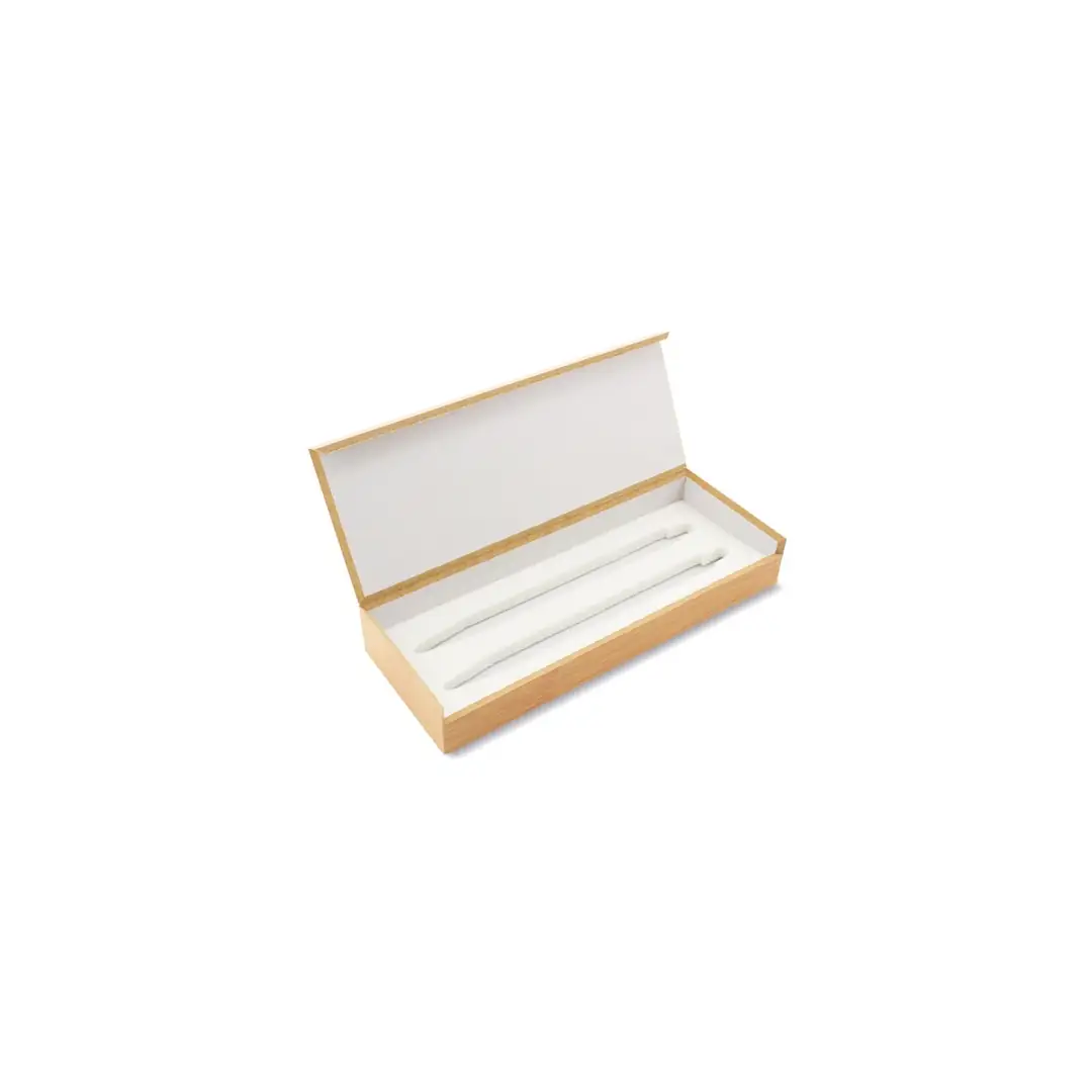 Producto personalizable Estuche Finish Bambú 2 Pcs "Rony"