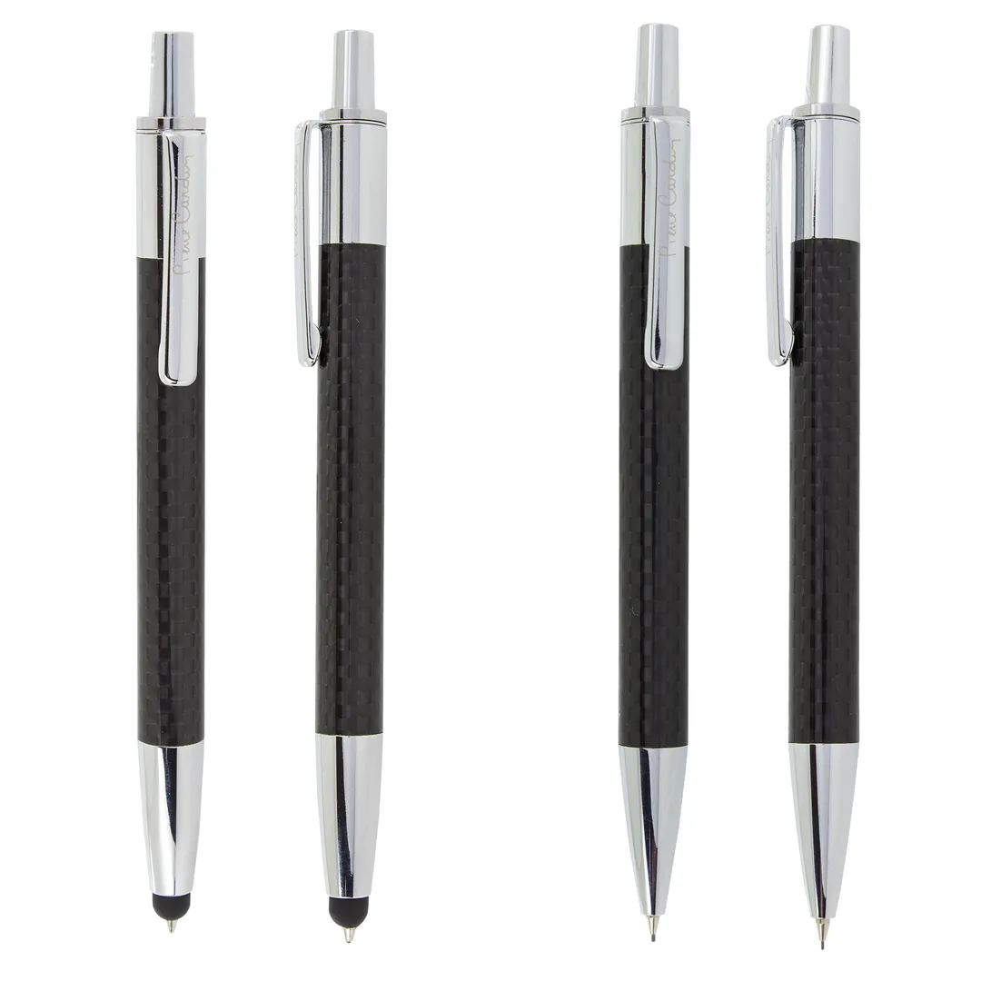 Producto personalizable Set Boligrafo Y Portaminas Touch Pierre Cardin