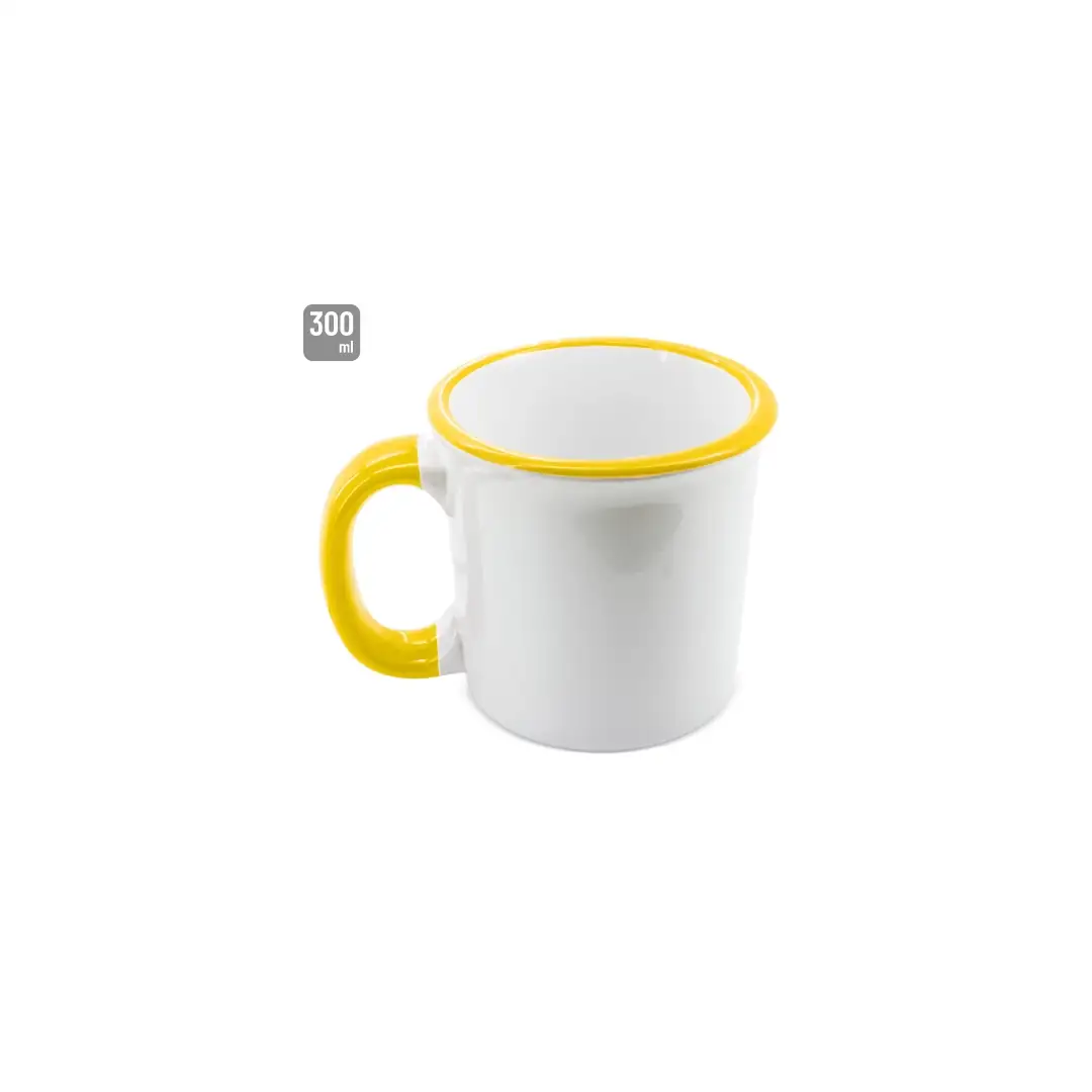Variante de producto Mug Ceramica Sublimacion "Nostalgia"