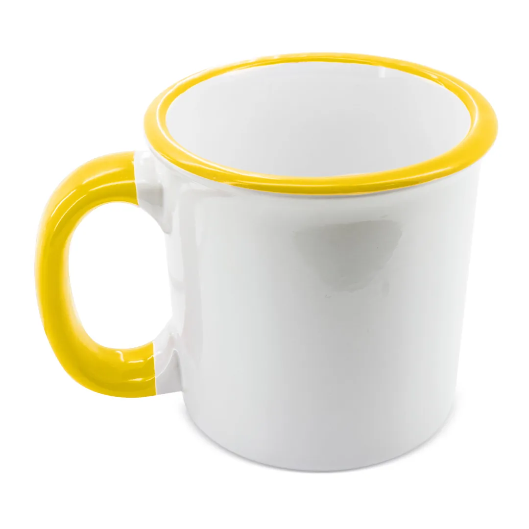 Variante de producto Taza Cerámica Sublimación Nostalgia