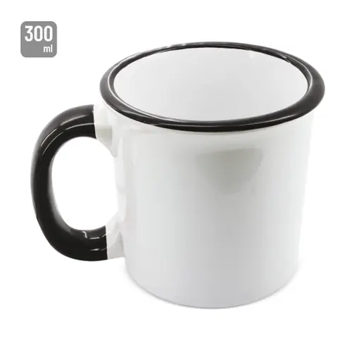 Variante de producto Taza Cerámica Sublimación Nostalgia