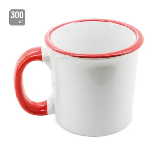 Variante de producto Taza Cerámica Sublimación Nostalgia
