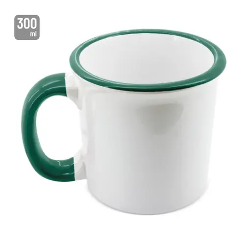 Variante de producto Taza Cerámica Sublimación Nostalgia