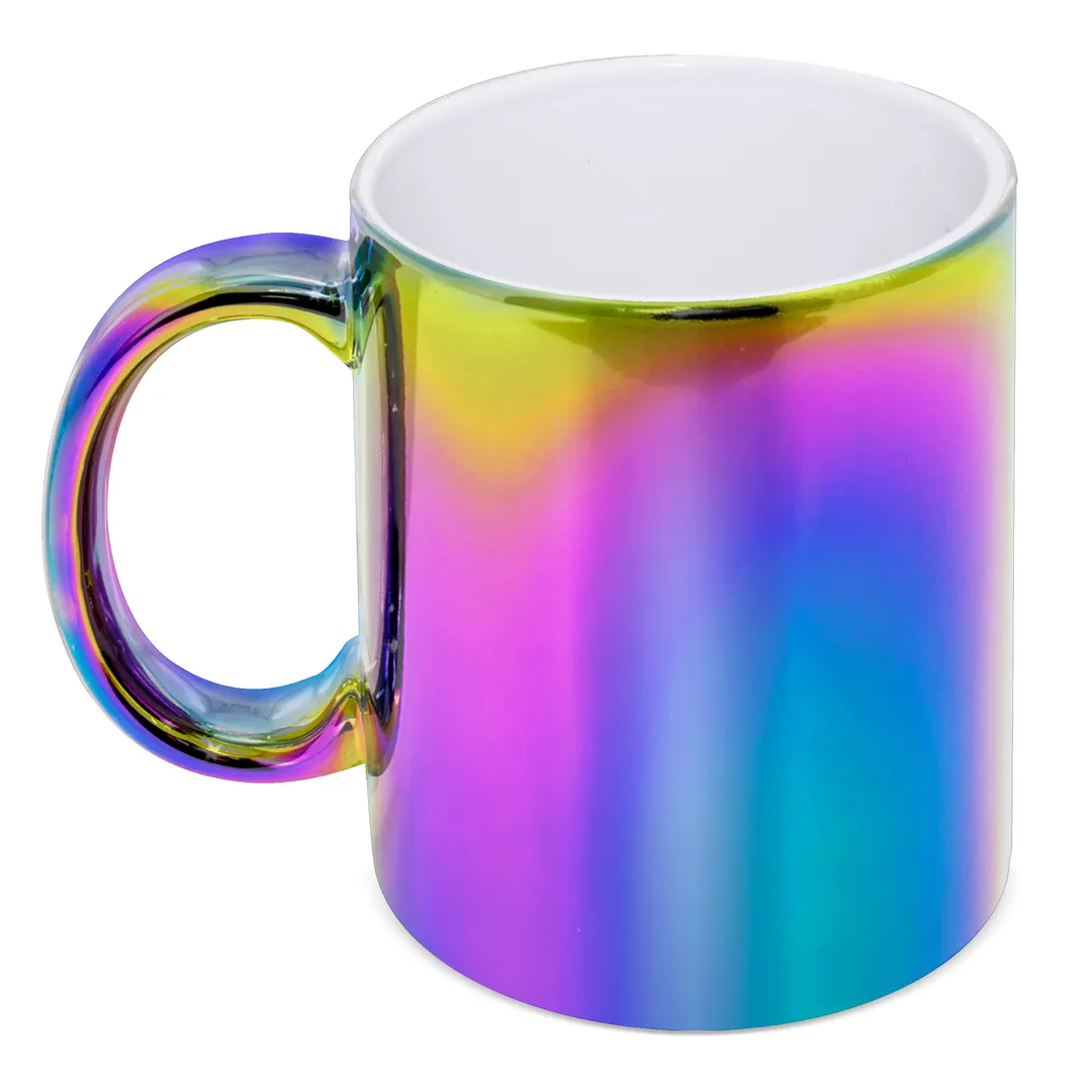 Variante de producto Mug Ceramica Metalizada Multicolor "Sybal"