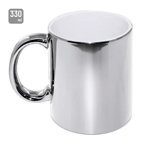 Variante de producto Mug Ceramica Metalizada Multicolor "Sybal"