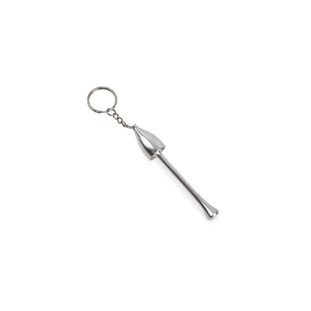 Producto personalizable Llavero Pipa "Smoke"