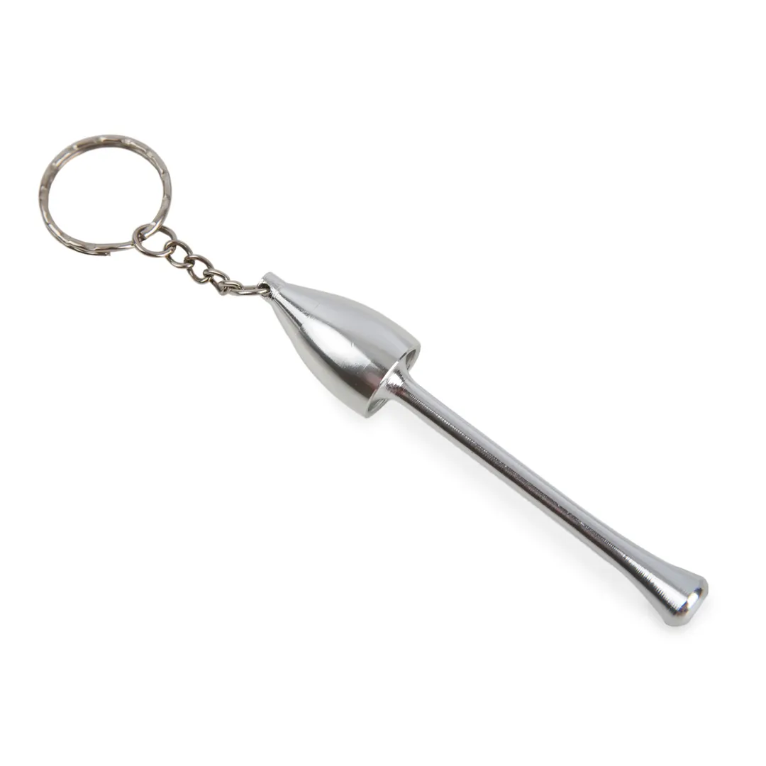 Producto personalizable Llavero Pipa "Smoke"
