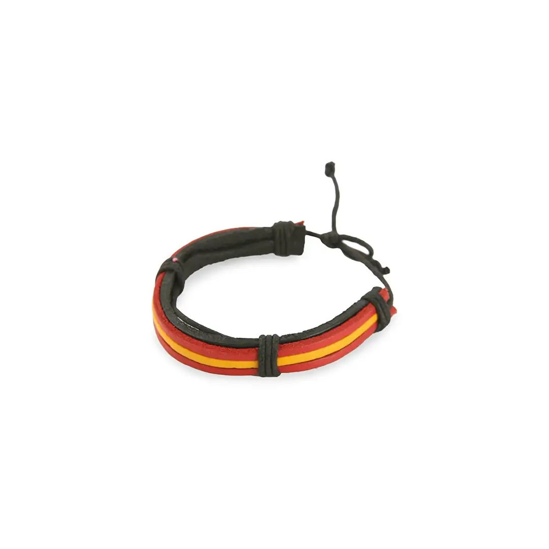 Producto personalizable Pulsera De Piel España
