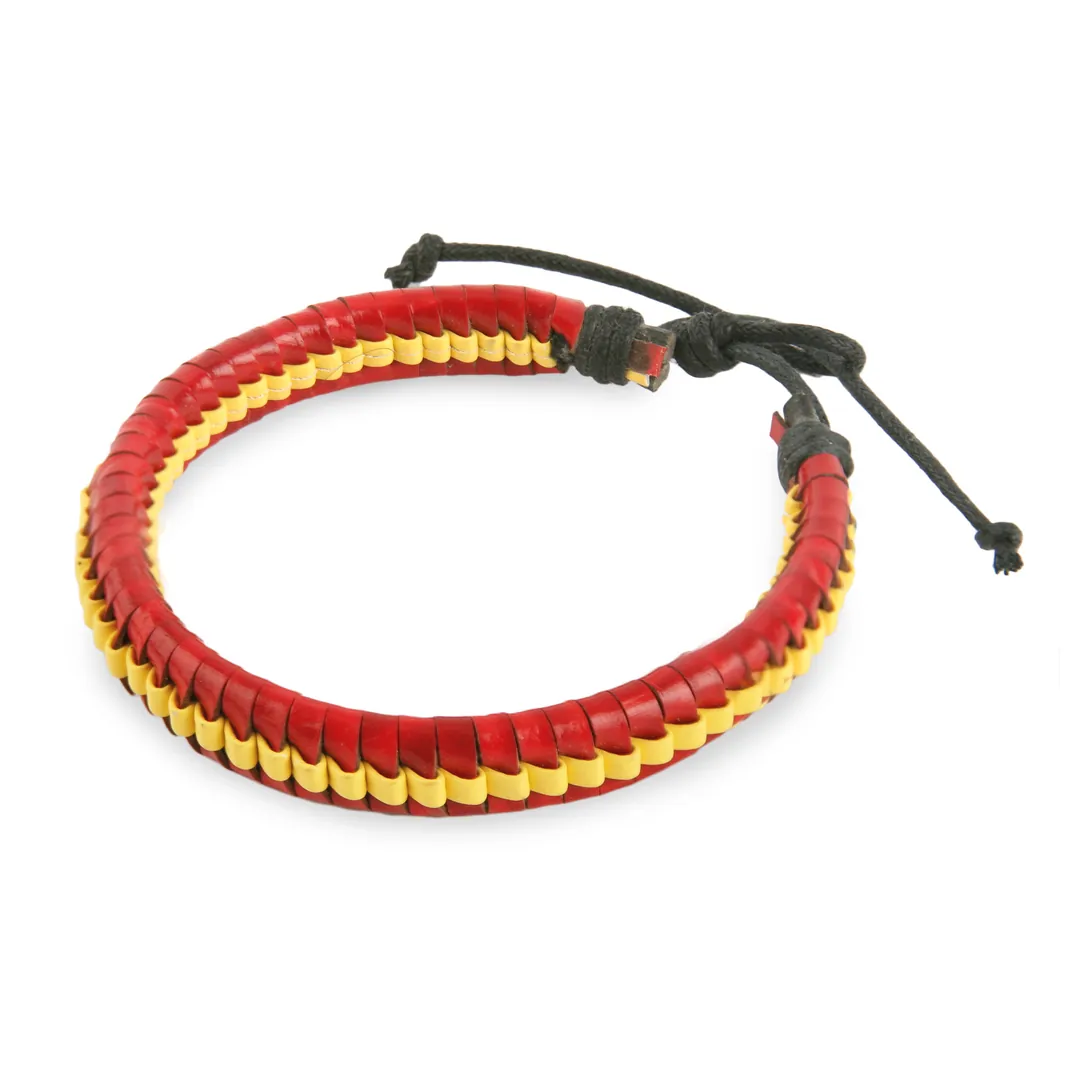Producto personalizable Pulsera Trenzada España